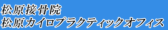 松原接骨院