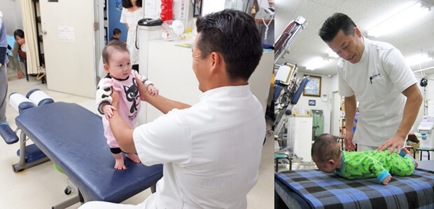 新生児の調整は必要なのですか??